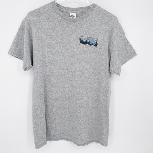 Delta Pro Weight Park City Utah Wasatch Mountains T-Shirt Medium Outdoor Skiing - Picture 1 of 7